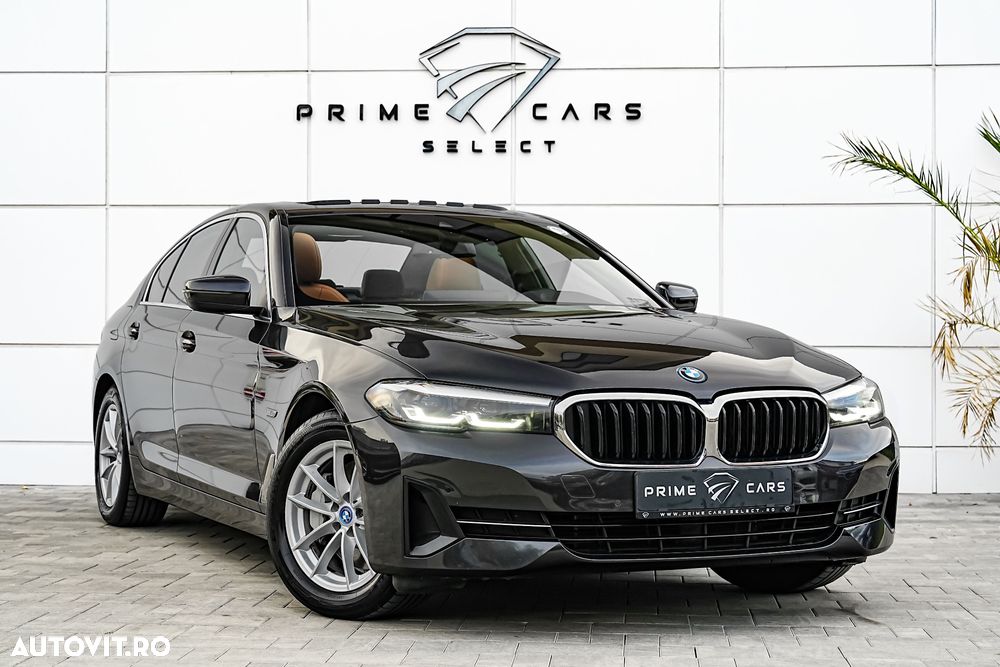 BMW Seria 5 530e Aut. - 2