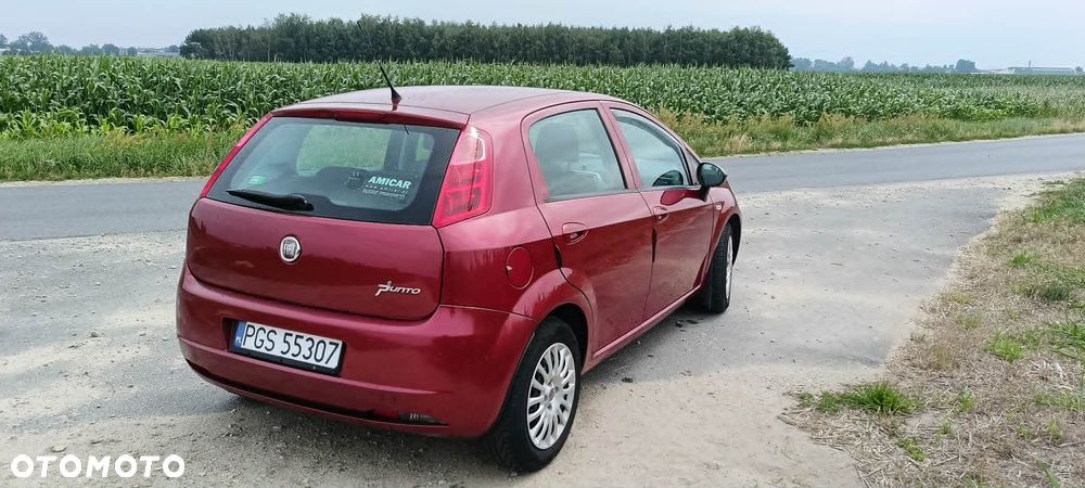 Fiat Grande Punto 1.4 8V 360 - 5