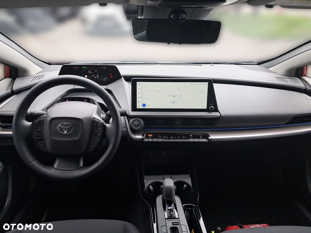 Toyota Prius - 7
