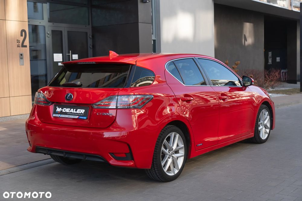 Lexus CT Luxury Line - 5
