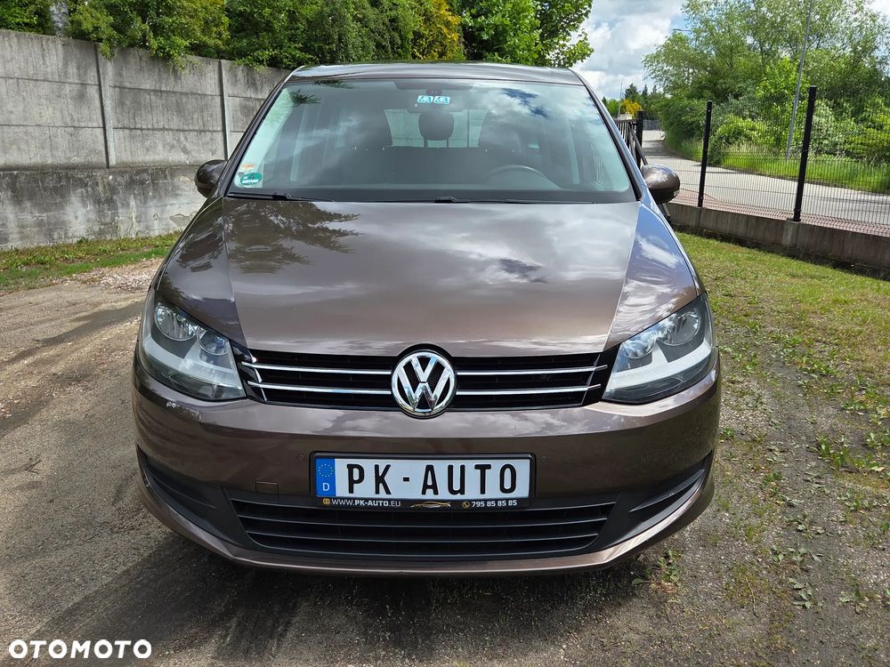 Volkswagen Sharan 1.4 TSI BMT Comfortline - 38