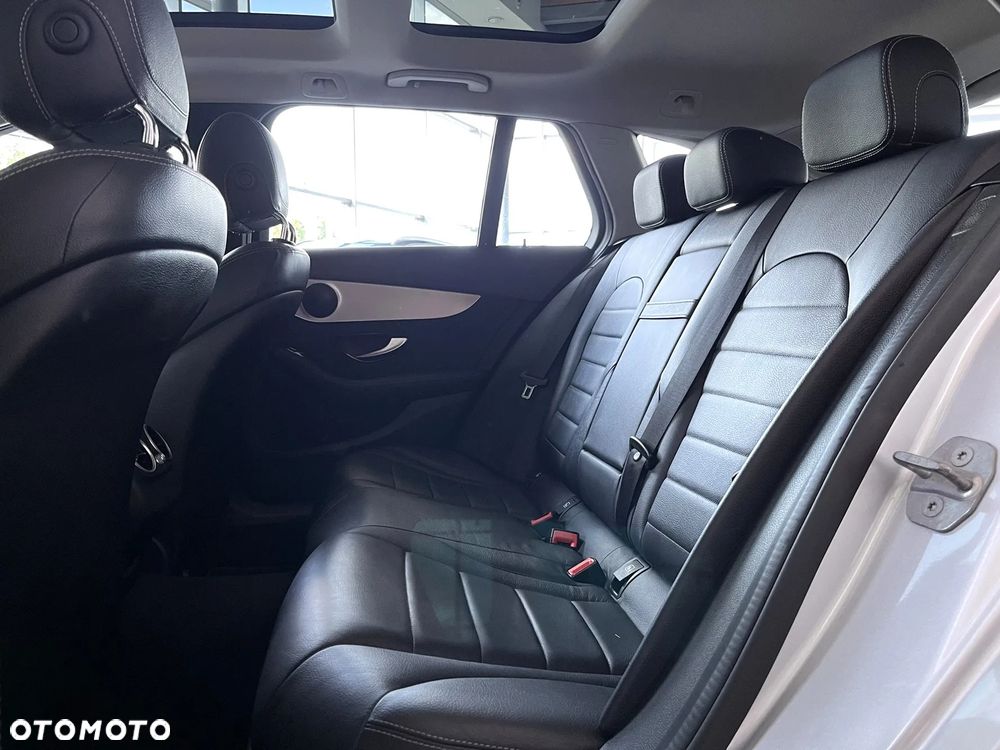 Mercedes-Benz Klasa C 220 d 9G-TRONIC Exclusive - 21