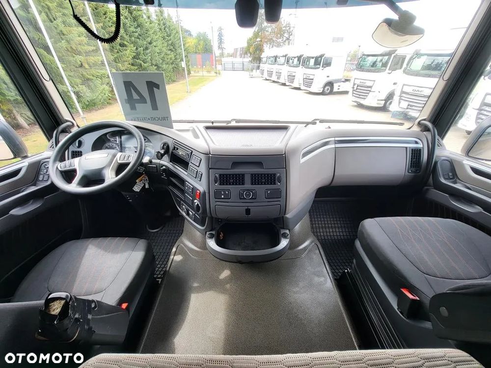 DAF FT XF 480 - 12