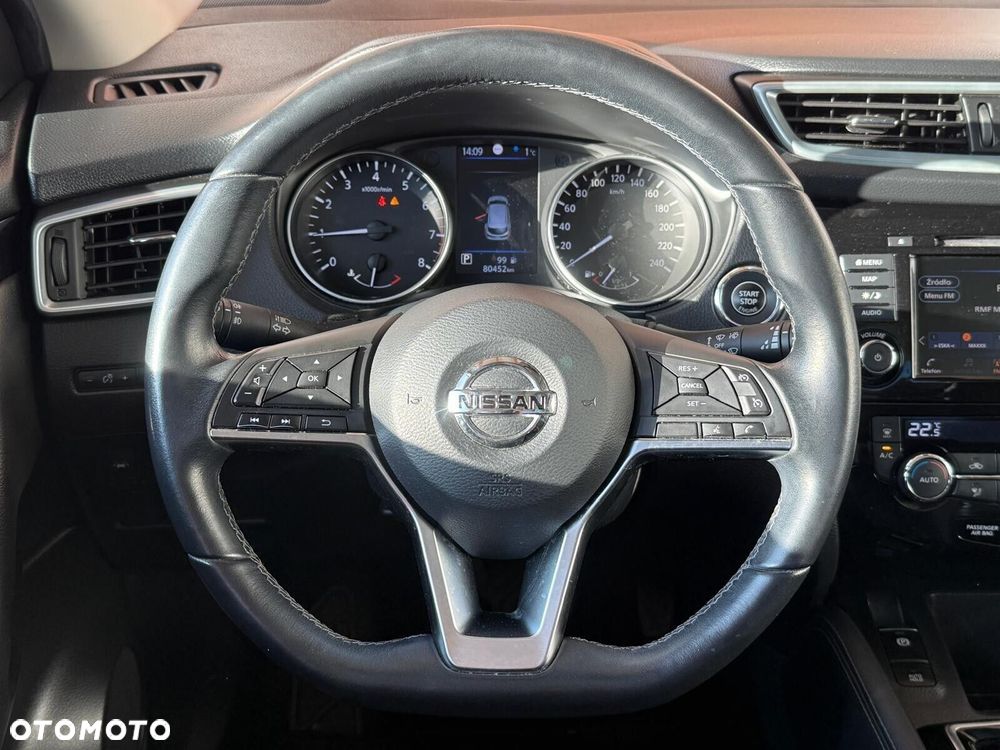 Nissan Qashqai 1.3 DIG-T N-Connecta DCT - 18