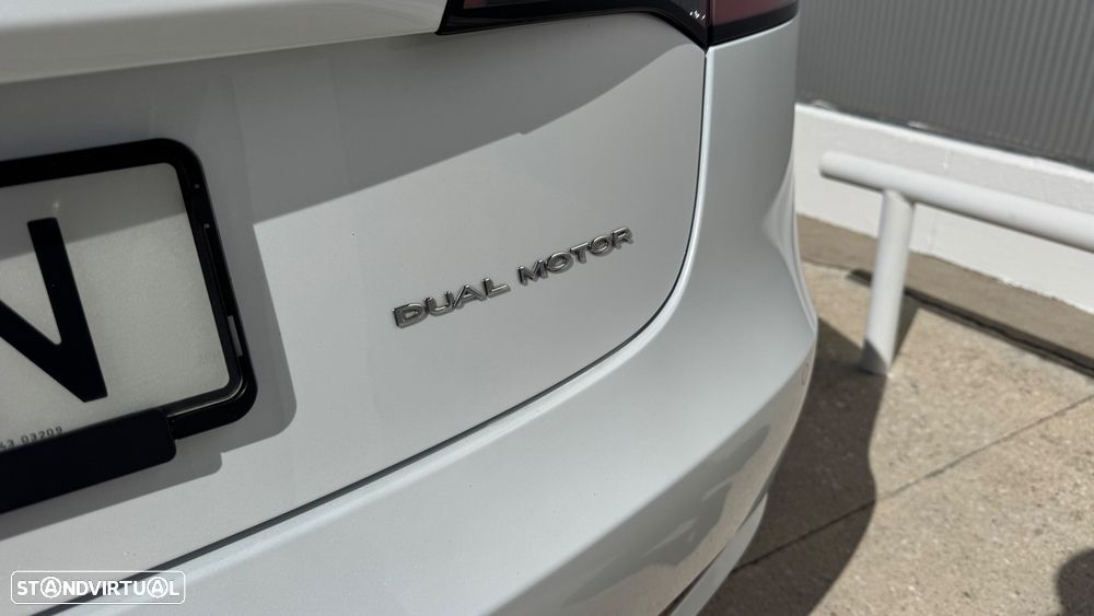 Tesla Model 3 Long Range Tração Integral Premium - 28
