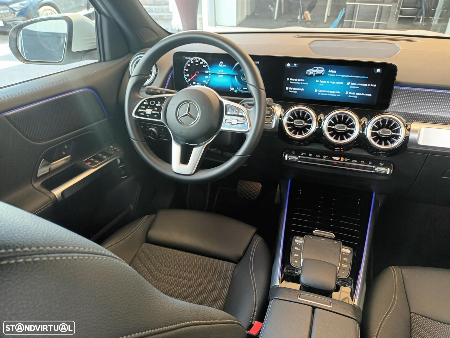Mercedes-Benz EQB 250 Progressive - 17