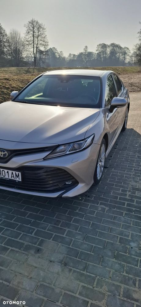 Toyota Camry ver-2-5-hybrid-prestige-cvt - 5