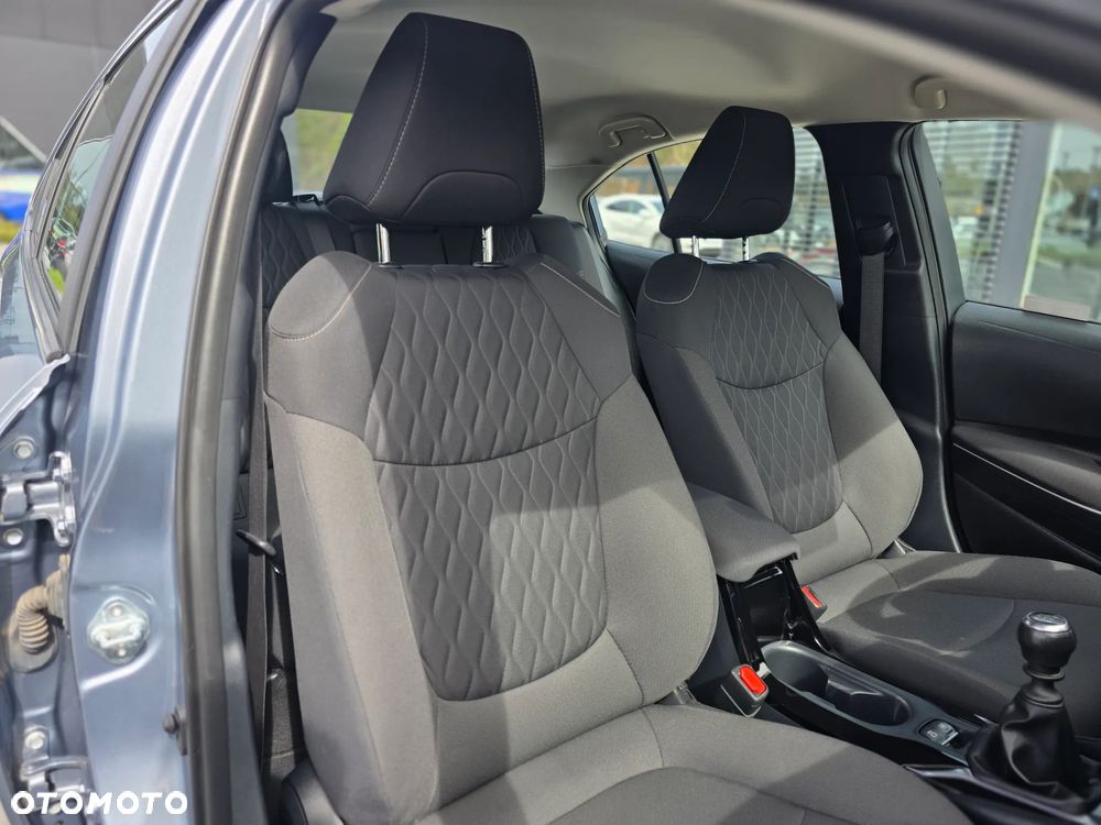 Toyota Corolla 1.5 Comfort - 35