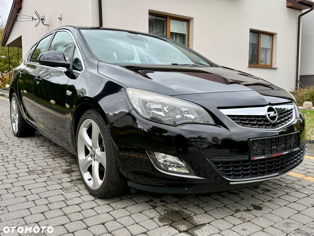 Opel Astra 1.4 Turbo - 7
