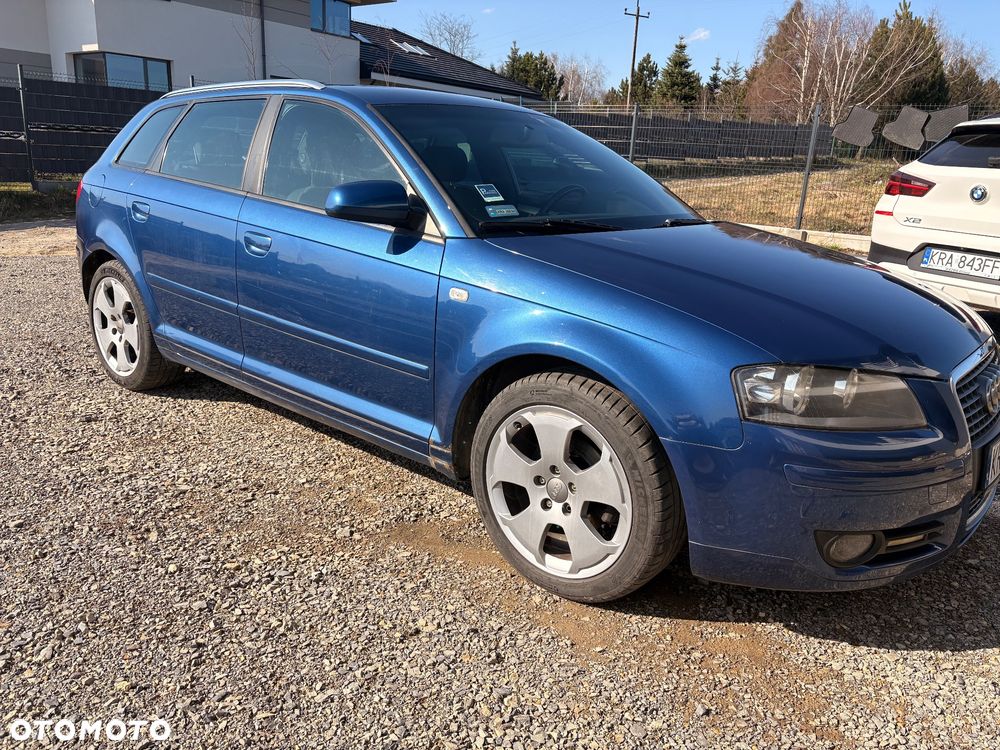 Audi A3 Sportback 1.6 Ambition - 1