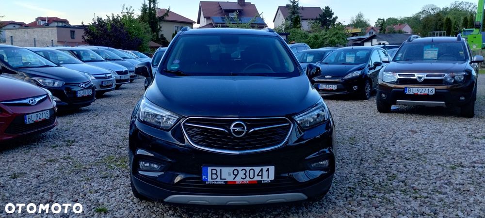 Opel Mokka X 1.4 Automatik Edition - 11