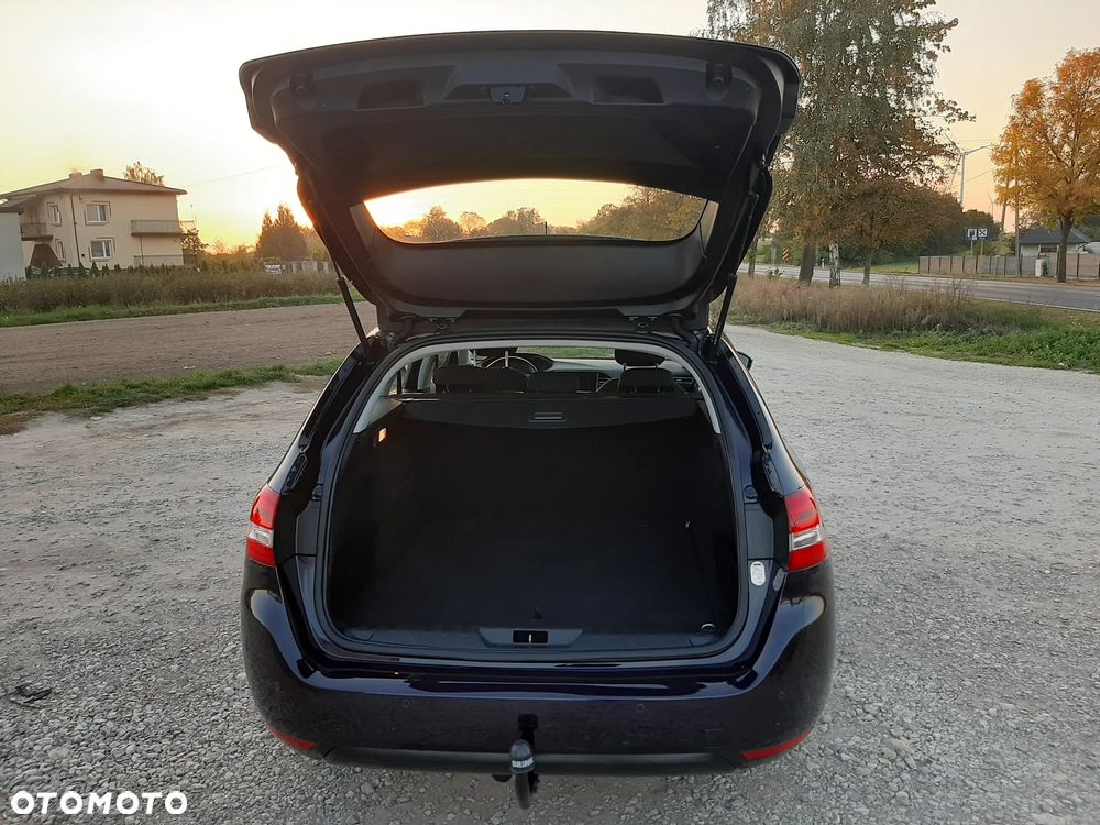 Peugeot 308 BlueHDi 120 Stop & Start Business-Line - 5