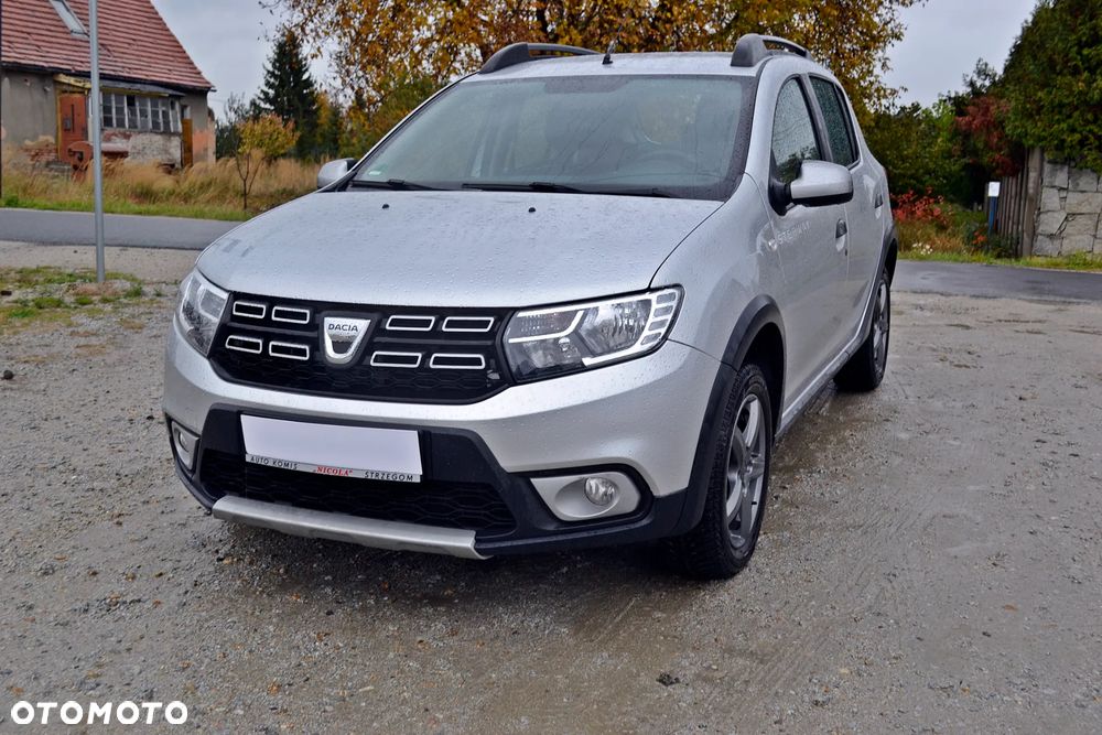 Dacia Sandero Stepway