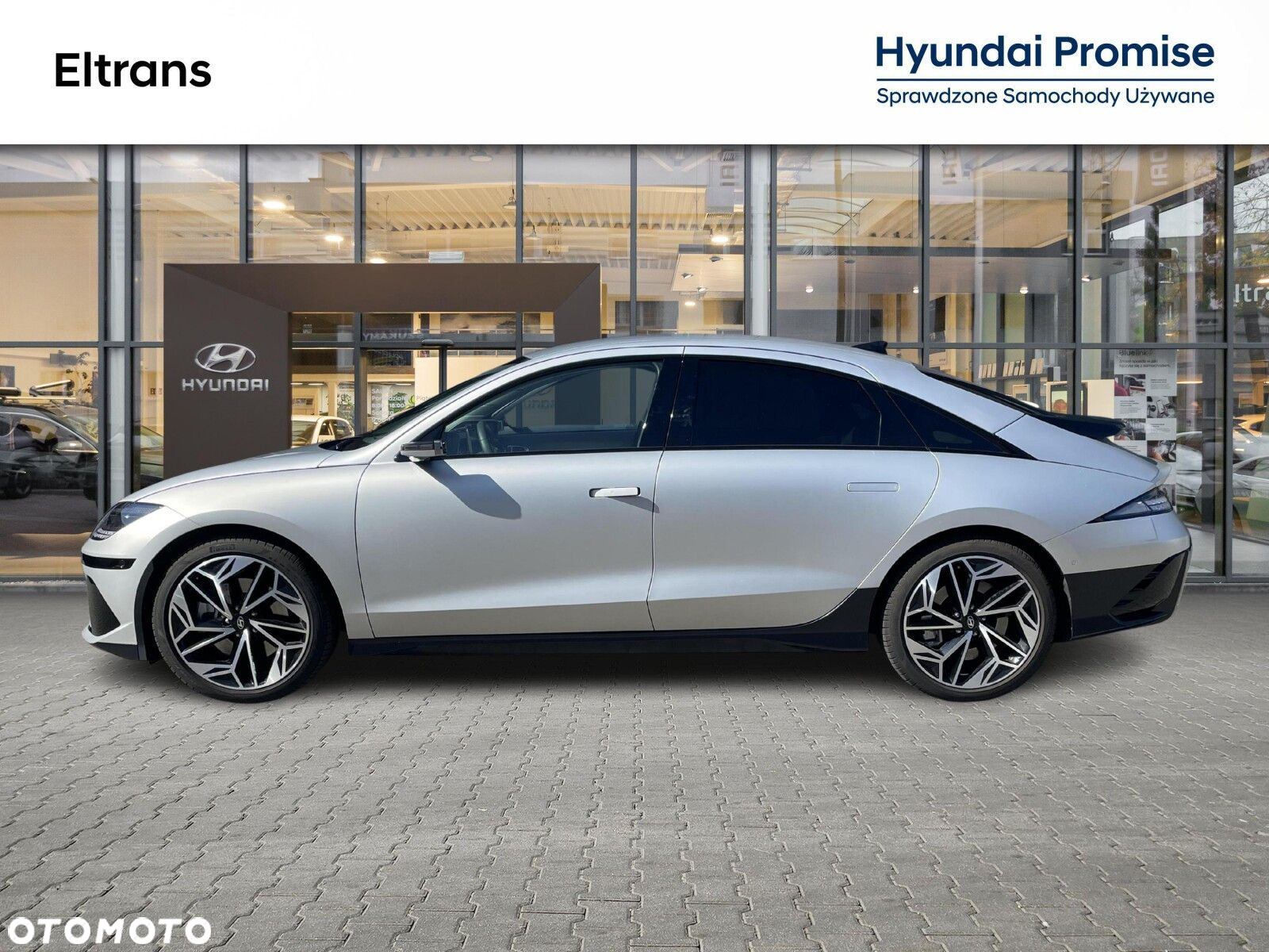 Hyundai IONIQ 6 77kWh Uniq 4WD - 2