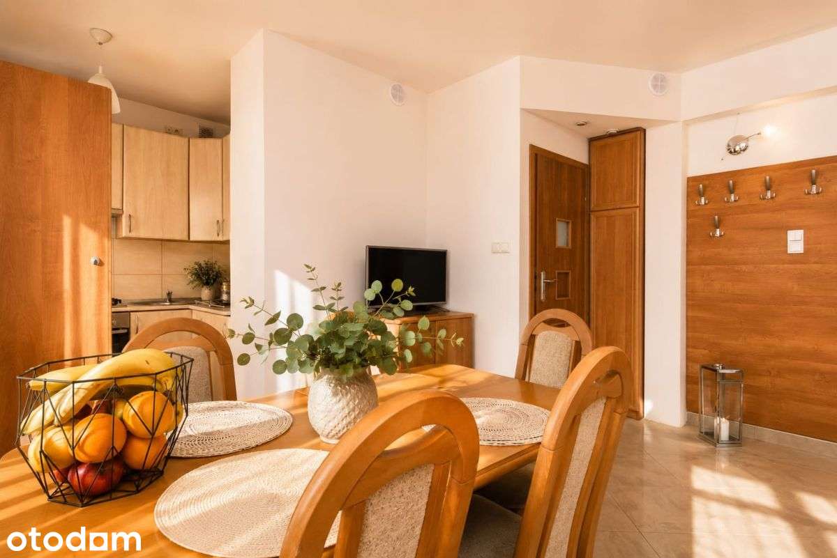 3 pokoje | Główne Miasto | 60 m² | Blisko Skm