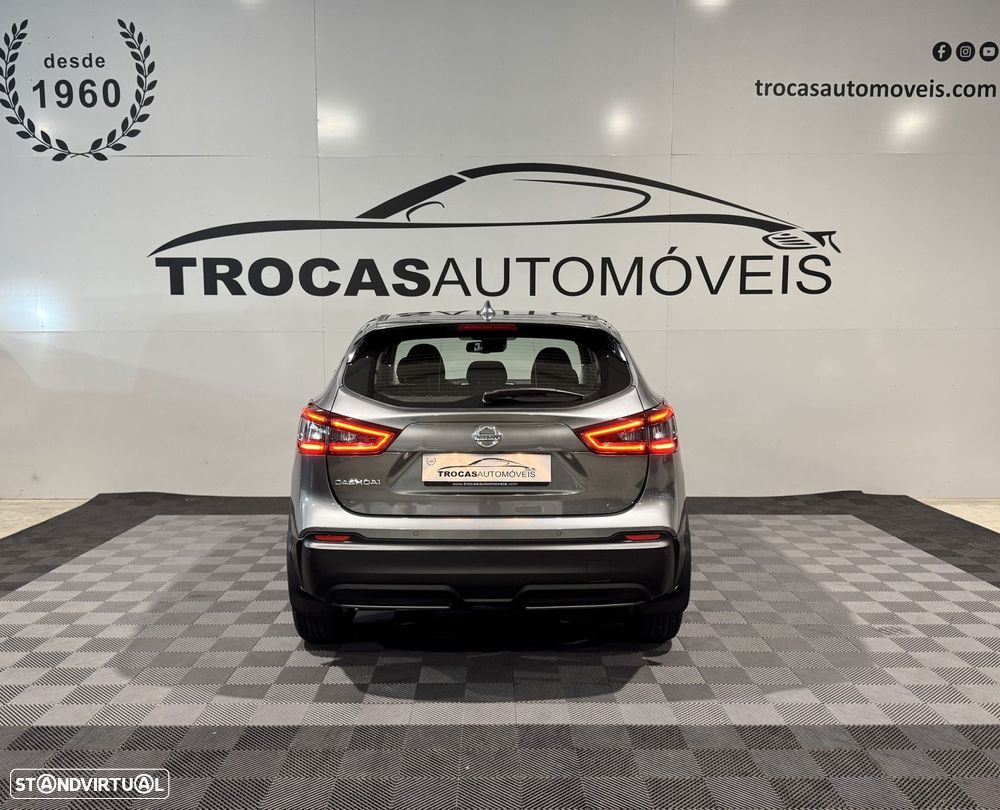 Nissan Qashqai 1.5 dCi Tekna+ - 6