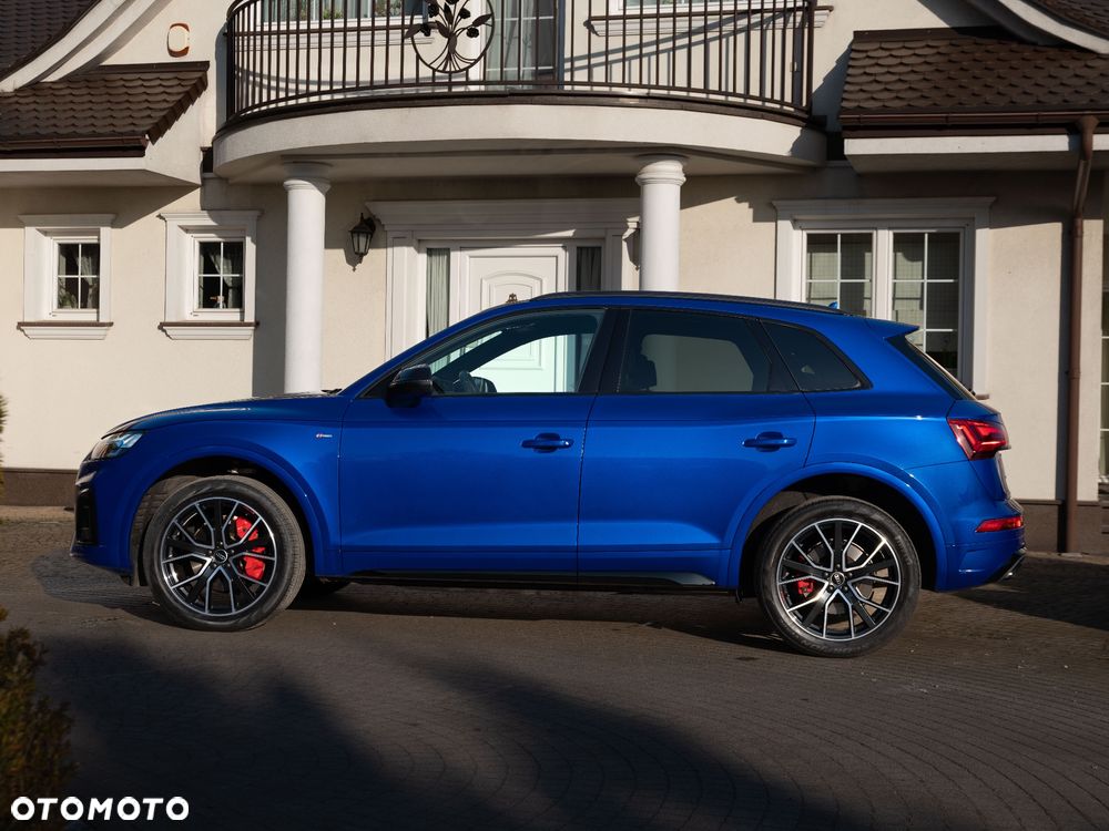 Audi Q5 45 TFSI mHEV Quattro S Line S tronic - 2