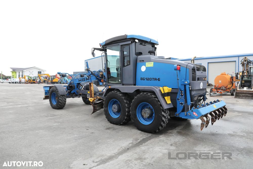 Nobas BG120TA-6 - 6