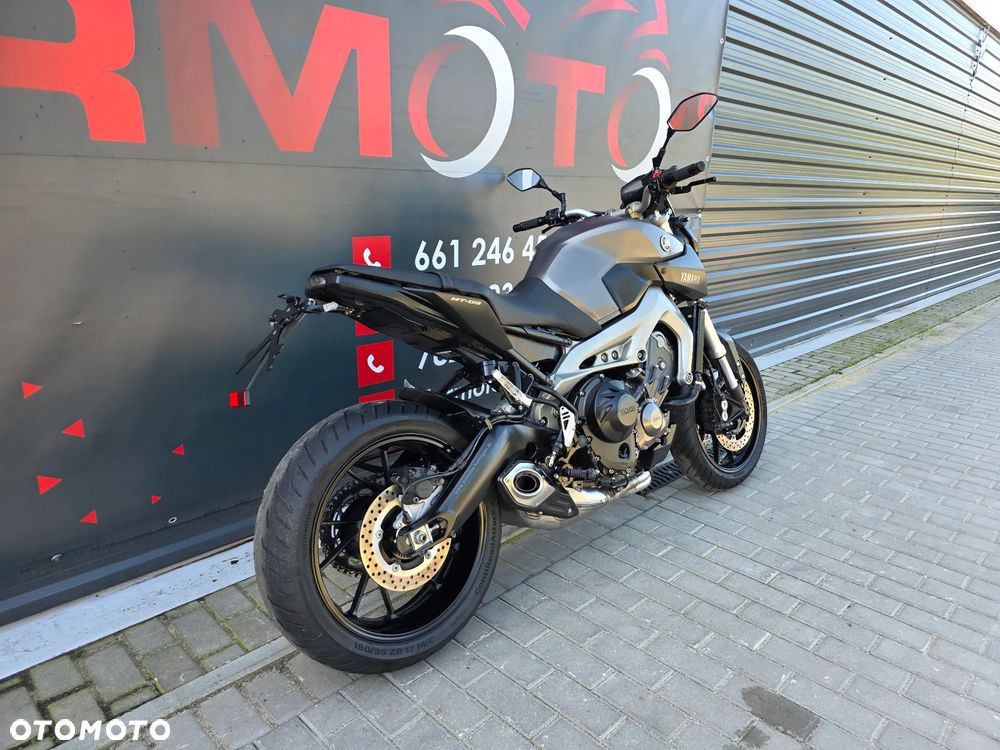 Yamaha MT - 2