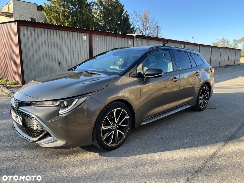 Toyota Corolla 2.0 Hybrid Executive - 2