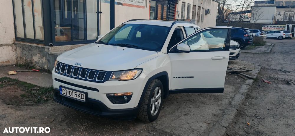 Jeep Compass 1.4 M-Air 4x2 Longitude - 1