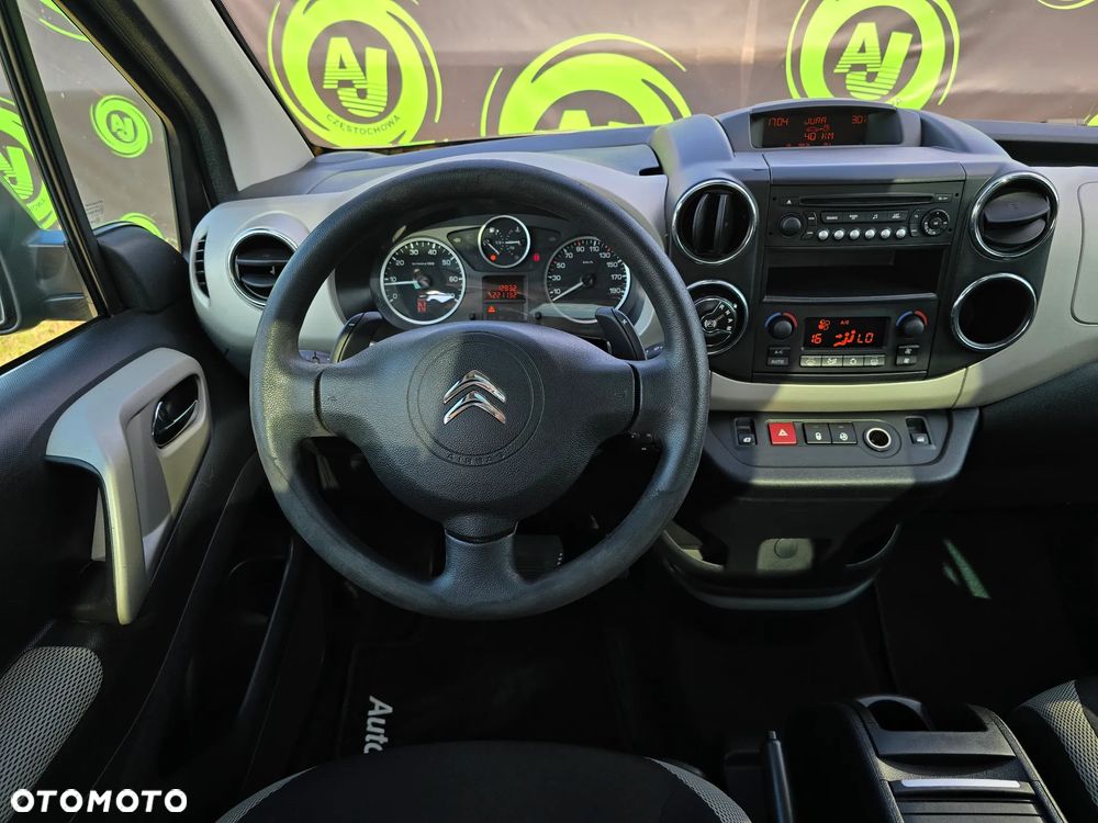 Citroën Berlingo e-HDi 90 FAP EGS6 Multispace - 31