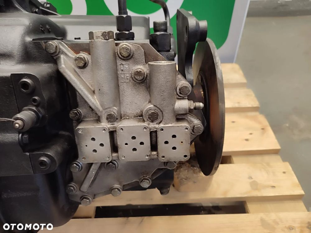 Skrzynia biegów PowerShift 1:1.495 JCB 531-70 - 11