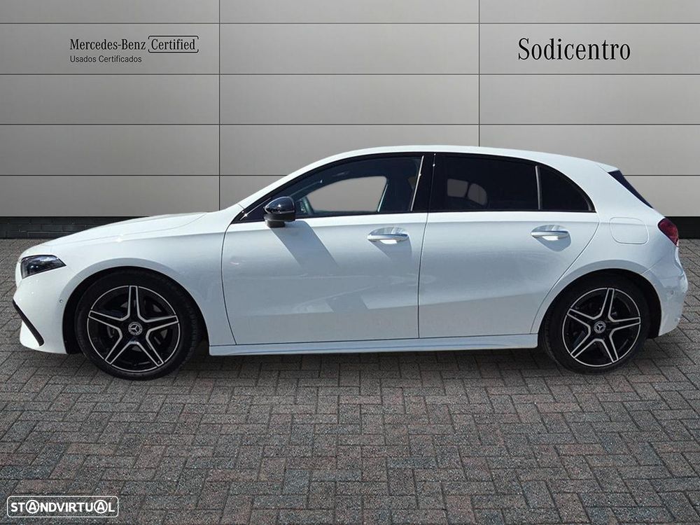 Mercedes-Benz A 180 d 8G-DCT Advanced AMG Line - 10