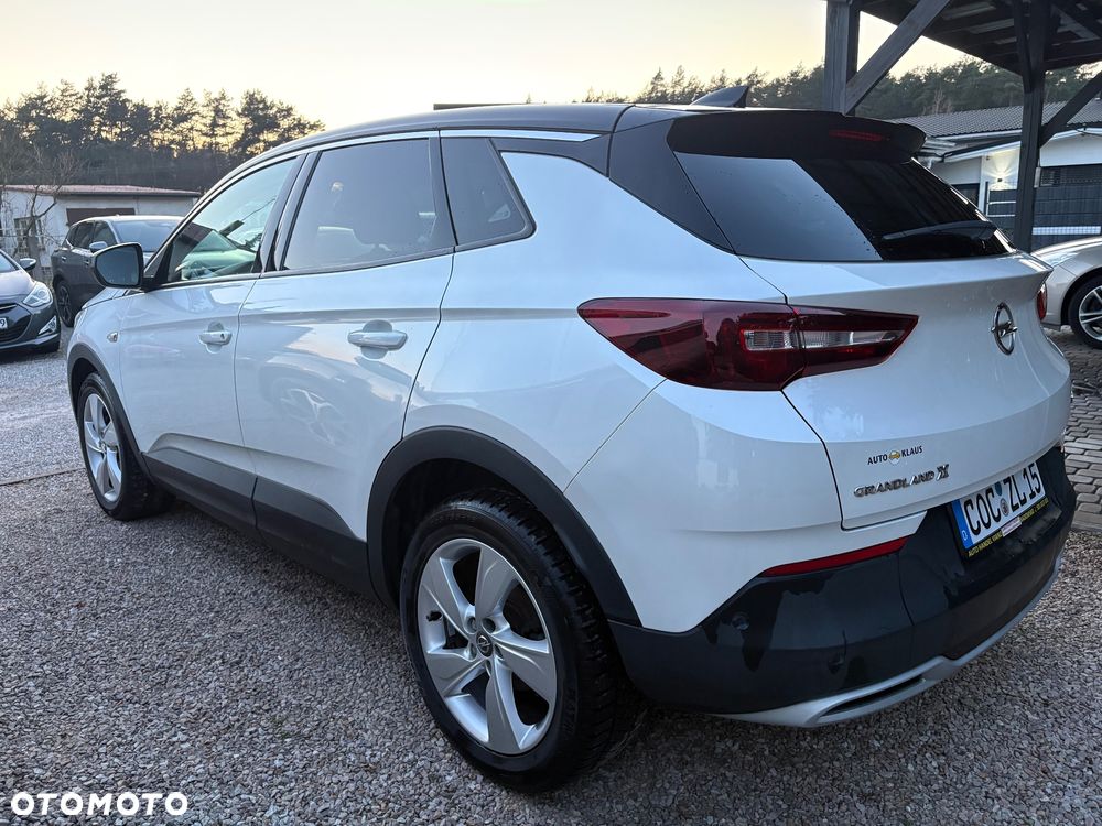 Opel Grandland X 1.2 Start/Stop INNOVATION - 35