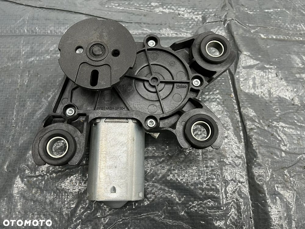Peugeot Citroen Silnik wycieraczki mechanizm klapa 9812673080 - 3