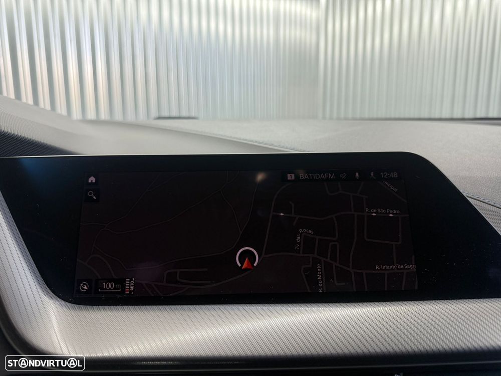 BMW 216 Gran Coupé d Pack Desportivo M - 14