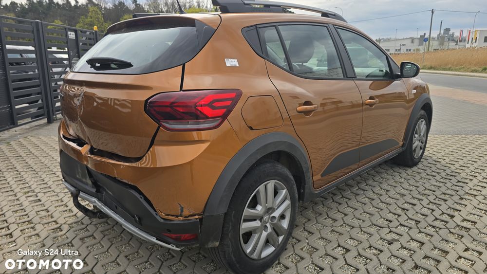 Dacia Sandero TCe 90 Journey - 23