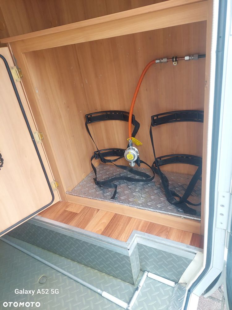 Hymer-Eriba VAN 562 - 24