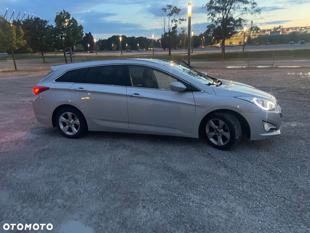 Hyundai i40 2.0 GDI Comfort - 20