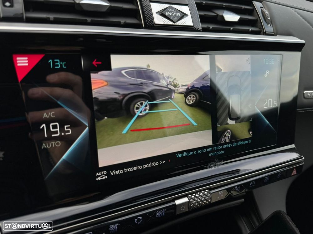 DS DS7 Crossback E-Tense Rivoli EAT8 - 45