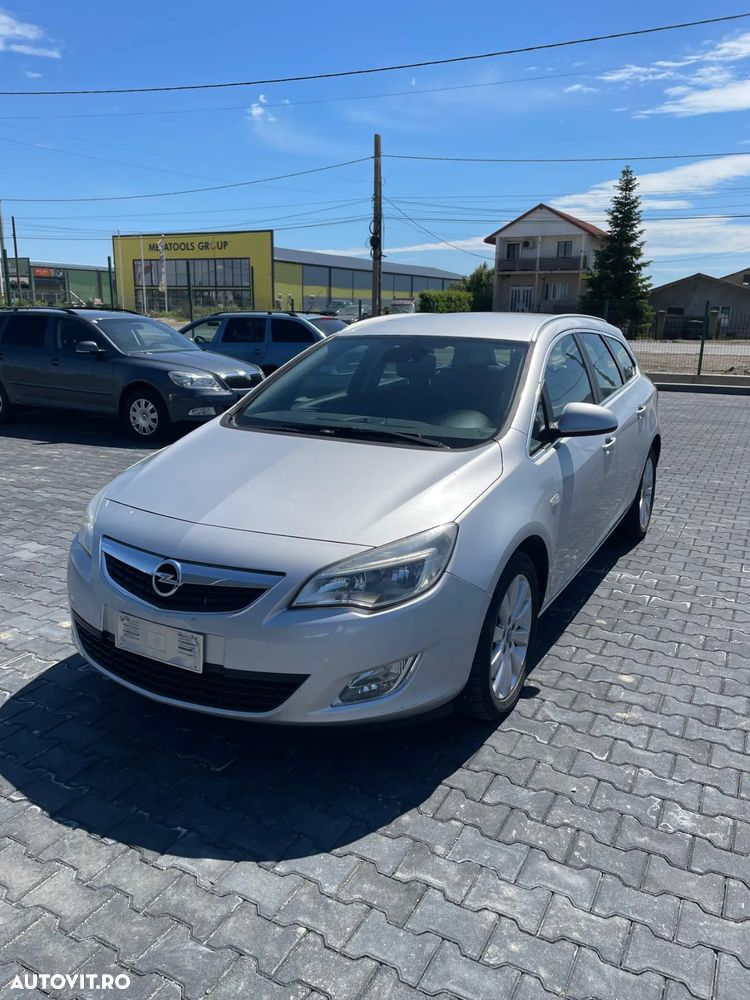 Opel Astra 1.7 CDTI Cosmo