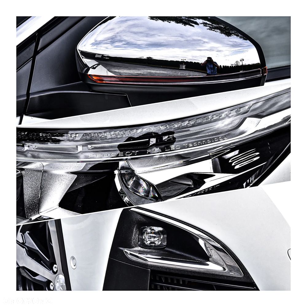 Peugeot 3008 THP 165 EAT6 Stop & Start Crossway - 16