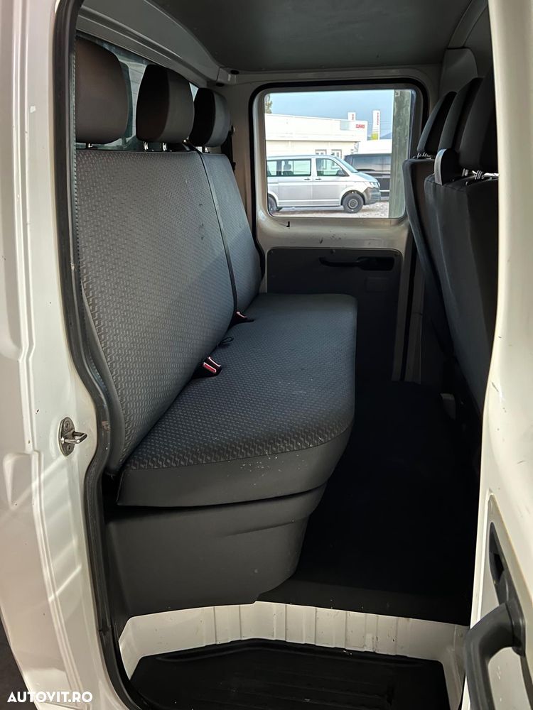 Volkswagen Transporter Doka - 14