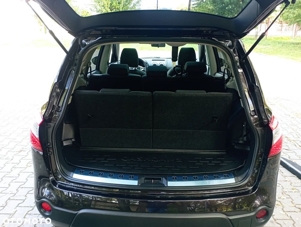 Nissan Qashqai+2 2.0 4x4 Tekna CVT - 29
