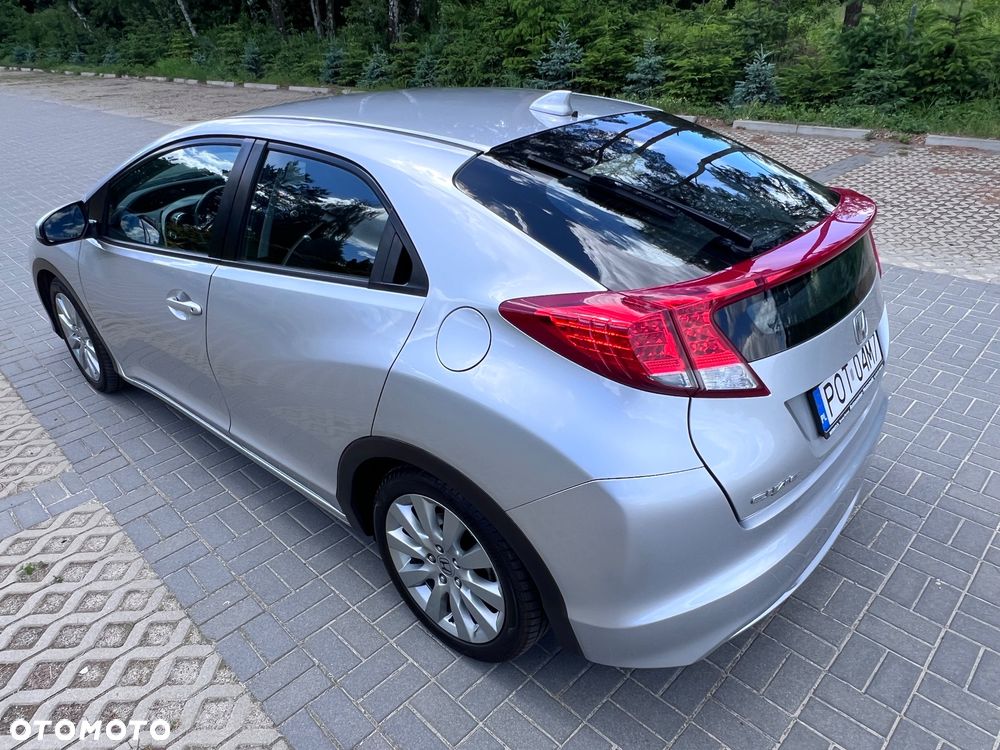 Honda Civic 1.8i-VTEC Executive - 8