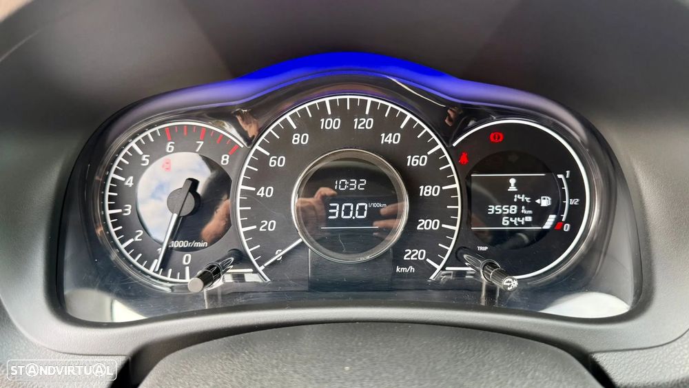 Nissan Note 1.2 Acenta - 16