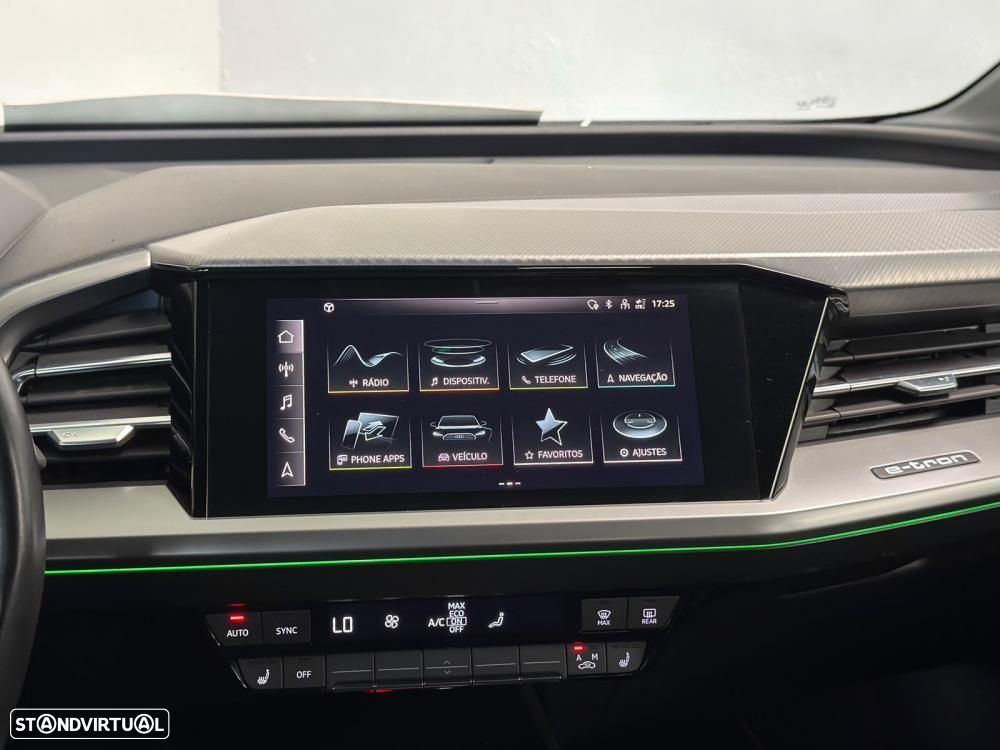 Audi Q4 e-tron 35 55 kWH - 37