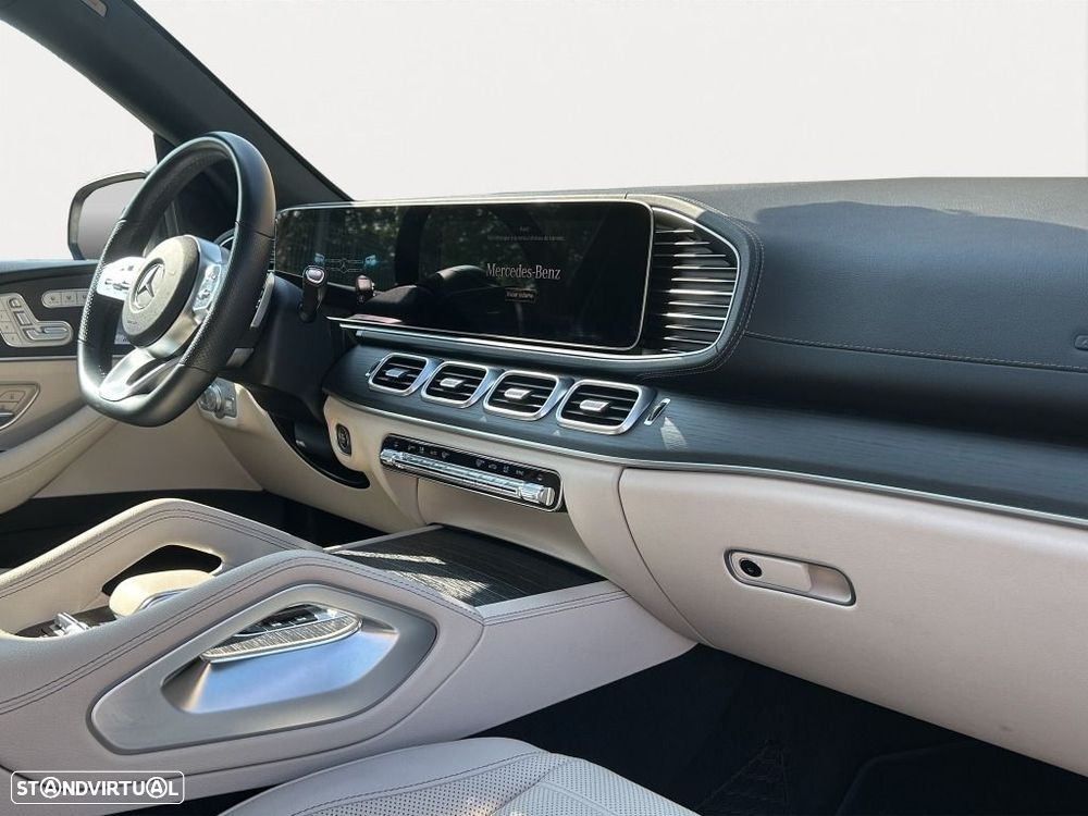 Mercedes-Benz GLS 400 d 4Matic - 12