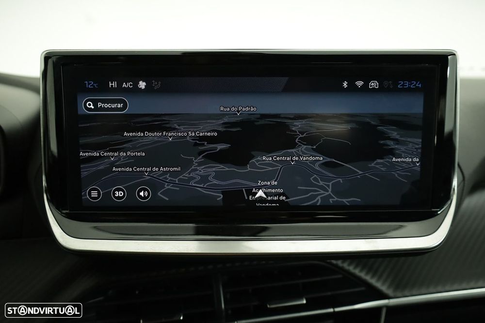 Peugeot 2008 1.2 PureTech Allure - 11