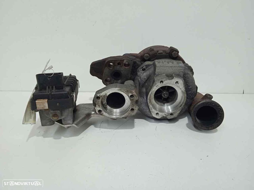 TURBOCOMPRESSOR VOLKSWAGEN TOUAREG 7LA - 1