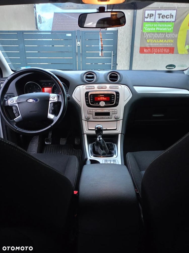 Ford Mondeo 2.0 TDCi Platinium X Plus (Titanium) - 7