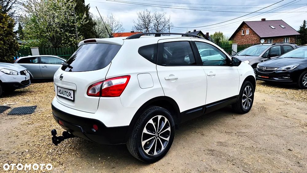 Nissan Qashqai 1.6 Tekna - 11