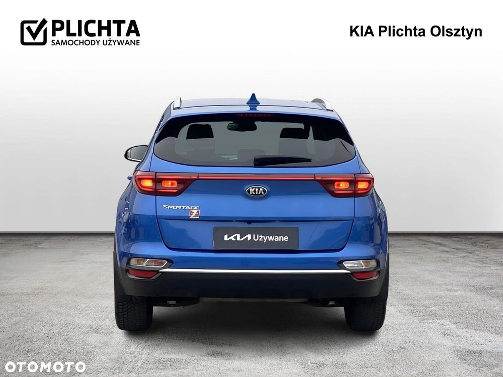 Kia Sportage - 4