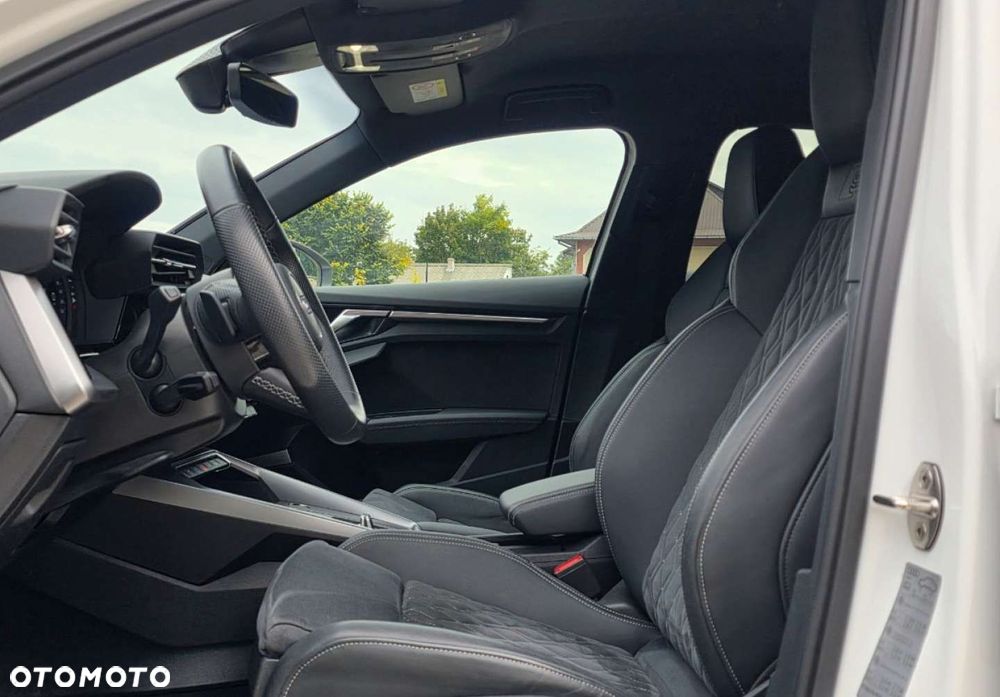 Audi S3 Limousine - 9