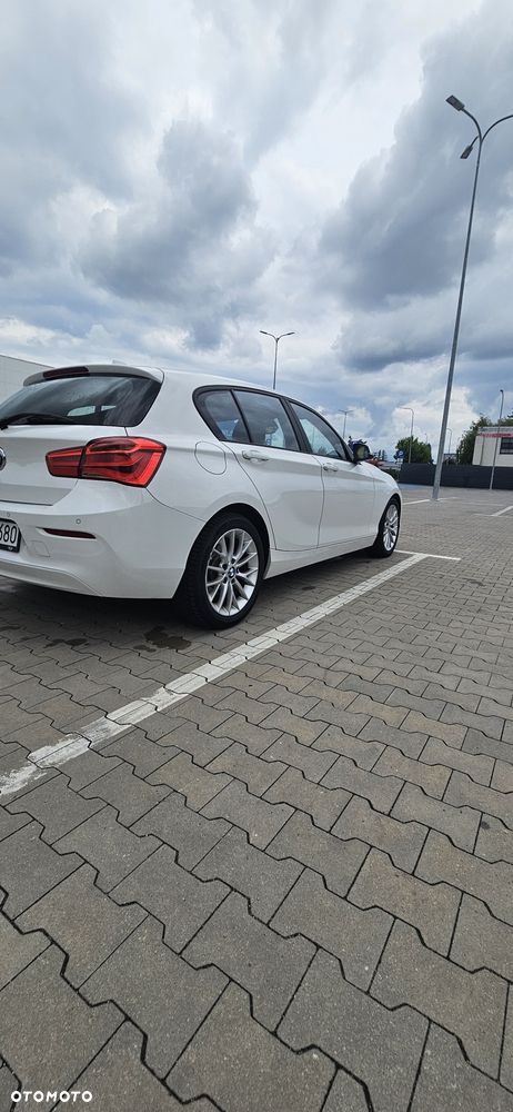 BMW Seria 1 - 5